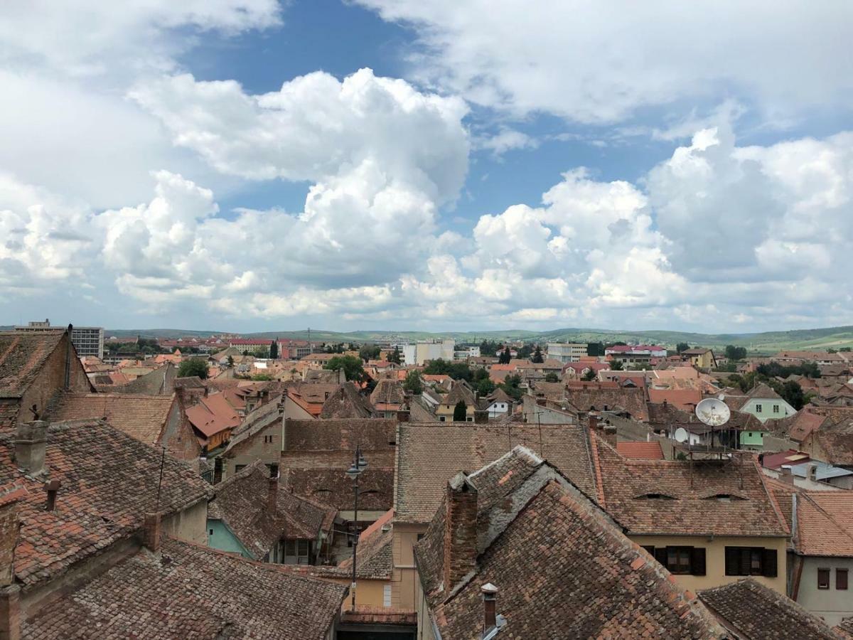 Traditional Romanian Panoramic Apartment